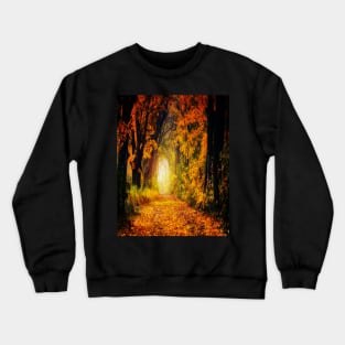 Fall - Landscape Crewneck Sweatshirt